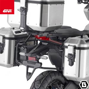 GIVI（ジビ） 【在庫セール2/16まで】GIVI D1188ST クリアスクリーン