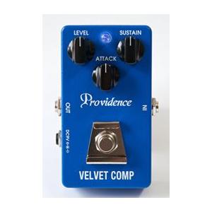 Providence VELVET COMP VLC-1 コンプレッサー 《エフェクター