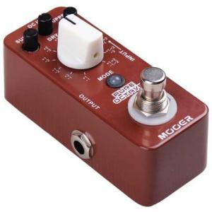 Mooer PREAMP MODEL X2【プリアンプ】《エフェクター》 : ギター