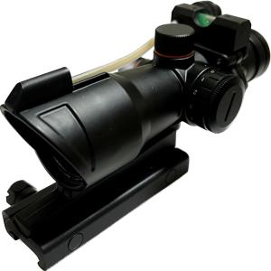 HYUGA ライフルスコープ FF 3-9x40 BDC ヒューガ RIFLE SCOPE 日本