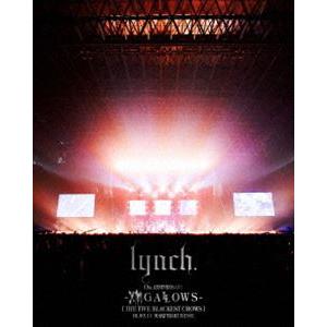 lynch.／13th ANNIVERSARY -Xlll GALLOWS-［THE FIVE BLACKEST CROWS
