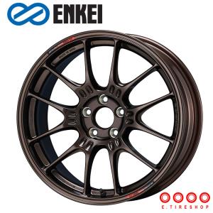ENKEI（エンケイ） GTC02 17×8.5J PCD100 5H INSET+40 マットブラック