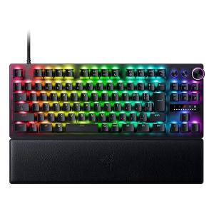 Razer レーザー Joro Portable Keyboard-US ポータブル ワイヤレス