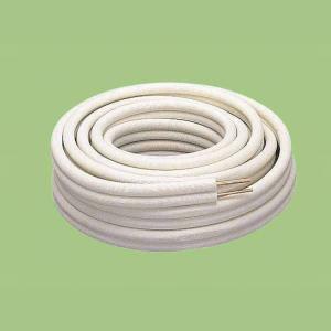 関東器材 ペアコイル/ペアチューブ 2分3分 20m KP-23 : 電材堂ヤフー店