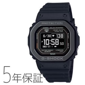 G-SQUAD G-SHOCK Gショック スポーツ スマホ連動 デジタル ブラック DW