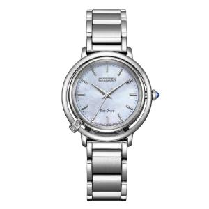 EXCEED(CITIZEN) シチズン エクシード 電波時計 エコ・ドライブ ペア