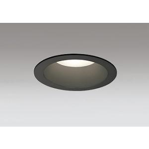 ODELIC（オーデリック） ダウンライト ブラック φ150 LED 昼白色 調光