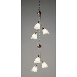 ODELIC（オーデリック） 吹き抜け用ペンダントライト 3灯 LED（昼白色