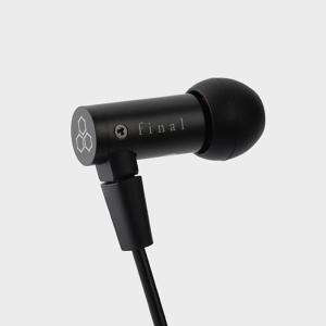 final（ファイナル） final E4000 有線イヤホン イヤホン 有線 カナル
