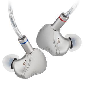 NICEHCK NICEHCK SnowCat (2Pin 4.4mm) イヤホンケーブル リケーブル