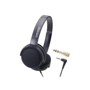 オーディオテクニカ（audio-technica） ATH-M20X ヘッドホン 有線 有線
