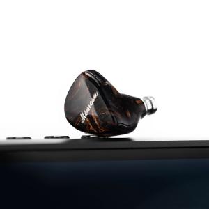 SIVGA インイヤーモニターイヤホン Que UTG 鵲 イヤホン本体 - 最安値