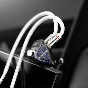 SIVGA インイヤーモニターイヤホン Que UTG 鵲 イヤホン本体 - 最安値