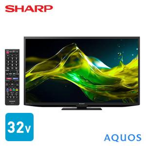 AQUOS シャープ 2T-C32DE-B 32型液晶テレビ SHARP AQUOS 2TC32DEB