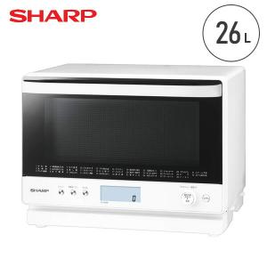 SHARP（シャープ） スチームオーブンレンジ ヘルシオ 22L ブラック AX