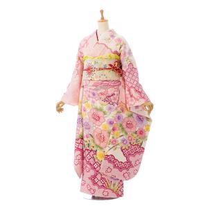 総絞り 振袖のおすすめ人気商品一覧 通販 - Yahoo!ショッピング