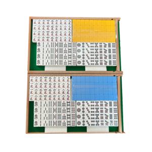 全自動麻雀卓「アモス レックス3」専用 麻雀牌（BSJ2） 上下整列機能