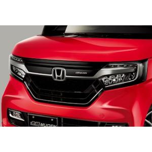 無限（MUGEN） フロントスポーツグリル ダーククロームメッキ仕上げ