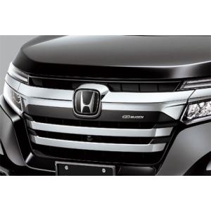 無限（MUGEN） フロントグリルガーニッシュ ステップワゴン RP3 RP4