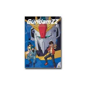 機動戦士ガンダムZZ（ダブルゼータ） DVD全巻（1〜12最終巻