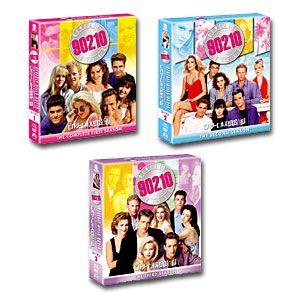 ビバリーヒルズ高校白書 全巻（シーズン1〜3） ＜トク選BOX＞ [DVD