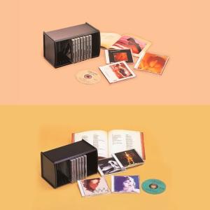 中島みゆきCD-BOX 1984〜1992 CD10枚組 DMCA-40047 豪華歌詞解説書付