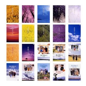 北の国から 全20巻 TVシリーズ+スペシャルシリーズ DVD-BOX : Nitens