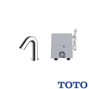 TOTO 《在庫あり》◇15時迄出荷OK！TOTO 水栓金具【TLE01705JA】自動水