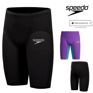 スピード SPEEDO 競泳水着 メンズ FASTSKIN LZR Pure GLINT ファスト