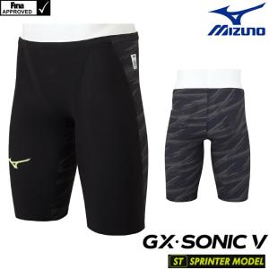 MIZUNO（ミズノ） 競泳水着 メンズ GX SONIC5 MR マルチレーサー Fina