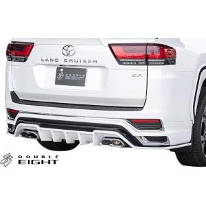ランドクルーザー 【M's】 300 GRスポーツ 用 (2021.08-) DOUBLE EIGHT