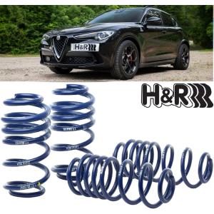 VOGTLAND フォクトランド スポーツ スプリング ALFA ROMEO アルファ