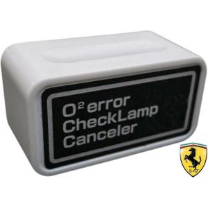 M's】ランボルギーニ OBD 差込式 エンジンチェックキャンセラー（O2