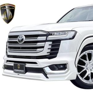 300系ランドクルーザーZX【モデリスタ装着車専用】フロントスポイラー