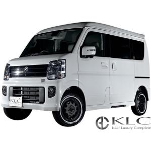 エブリイワゴン 【M's】スズキ エブリィ バン (DA17V) KLC 轟