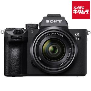 α7 ソニー SONY α7III ILCE-7M3 ボディ ミラーレス一眼 カメラ 中古