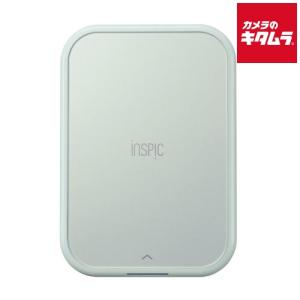 キヤノン スマホ専用ミニフォトプリンター iNSPiC PV-123-SB ブルー