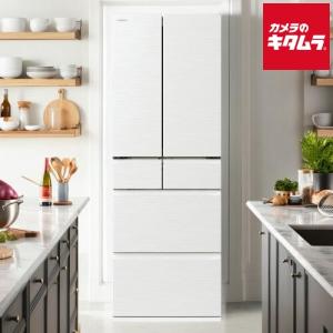 日立（HITACHI） 6ドア冷蔵庫 まんなか冷凍 HXCCタイプ R-HXCC62X X