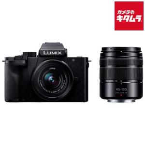 LUMIX 公式店 パナソニック デジタル一眼カメラ DC-G100DW ダブル
