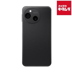 シャープ(SHARP) AQUOS sense10 6.1型 6GB/128GB デニムネイビー SIM