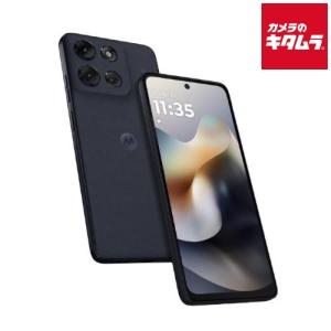 motorola（モトローラ） moto g66j 5G 8G+128G SIMフリー [ブラック