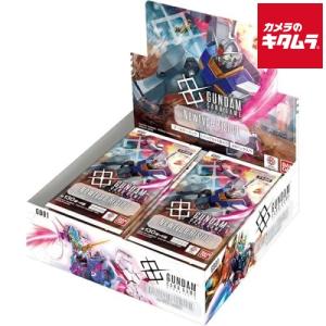 ガンダムカードゲーム ブースターパック Newtype Rising【GD01】(BOX