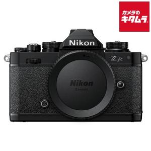 ニコン（Nikon） ミラーレスカメラ Z fc Zfc ブラック : ケーズデンキ