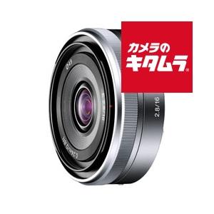 SONY（ソニー） E 16mm F2.8 [SEL16F28] 《納期約3−4週間