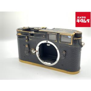 ライカ（Leica） Leica M3 DS M3 最初期型 73万番台 1955年製 ダブル