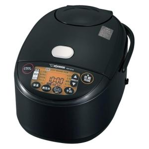象印（ZOJIRUSHI） 1升炊き 炊飯器 マイコン炊飯ジャー NL-DT18-BA