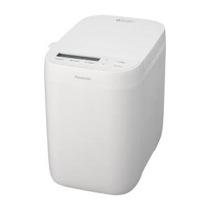 Panasonic（パナソニック） 1斤タイプ ホームベーカリー SD-MT4-W
