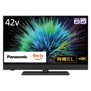 VIERA パナソニック 43V型 4K液晶テレビ ビエラ W80A 4Kチューナー内蔵