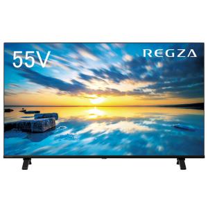 REGZA（レグザ） 東芝 55V型 液晶テレビ 4K液晶レグザ C350Mシリーズ