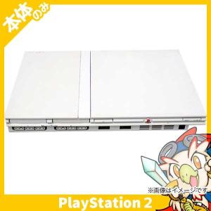 SONY（ソニー） PS2 プレステ2 55000 ホワイト 白 Racing Pack 本体